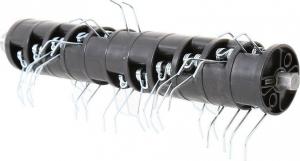 Ikra IEVL 1738 Wertykulator do Trawy Areator 2w1 + 2 Wałki Moc 1700W Premium 6