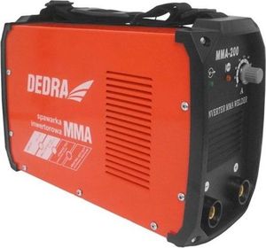 Dedra DEDRA DESI201M MMA 200A SPAWARKA INWERTOROWA 1