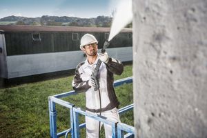 Myjka ciśnieniowa Oleo-Mac OLEO-MAC PWC 205TE MYJKA PRZEMYSŁOWA WYSOKOCIŚNIENIOWA 210 bar KLASA PREMIUM 90570066 5