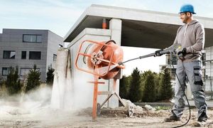 Myjka ciśnieniowa Oleo-Mac OLEO-MAC PWC 205TE MYJKA PRZEMYSŁOWA WYSOKOCIŚNIENIOWA 210 bar KLASA PREMIUM 90570066 6