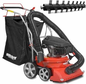 Hecht Odkurzacz do liści 8514 2