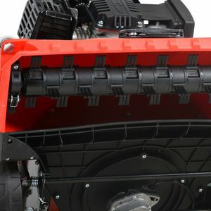 Hecht Odkurzacz do liści 8514 3