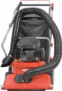 Hecht Odkurzacz do liści 8514 5