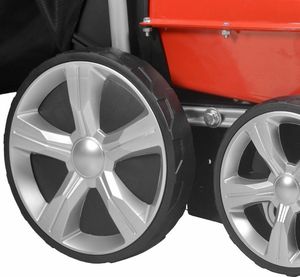 Hecht Odkurzacz do liści 8514 6