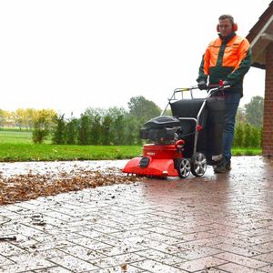 Hecht Odkurzacz do liści 8514 10