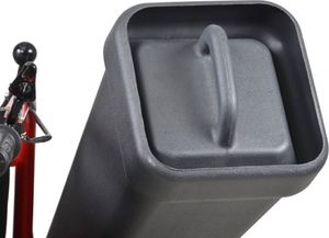 Hecht Odkurzacz do liści  8574 PROFI 4