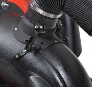 Hecht Odkurzacz do liści  8574 PROFI 6