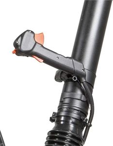 Oleo-Mac OLEO MAC BV900 5KM ODKURZACZ SPALINOWY OGRODOWY DMUCHAWA DO LIŚCI PREMIUM 56599001E1 11