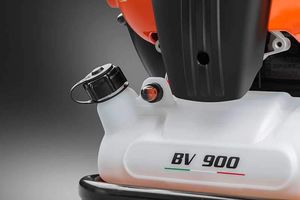 Oleo-Mac OLEO MAC BV900 5KM ODKURZACZ SPALINOWY OGRODOWY DMUCHAWA DO LIŚCI PREMIUM 56599001E1 4