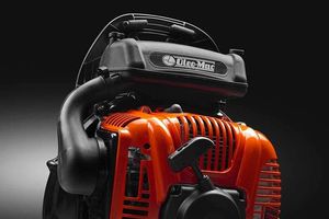 Oleo-Mac OLEO MAC BV900 5KM ODKURZACZ SPALINOWY OGRODOWY DMUCHAWA DO LIŚCI PREMIUM 56599001E1 6