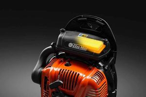 Oleo-Mac OLEO MAC BV900 5KM ODKURZACZ SPALINOWY OGRODOWY DMUCHAWA DO LIŚCI PREMIUM 56599001E1 7