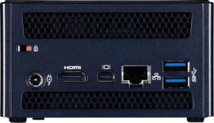 Komputer Gigabyte BRIX, i7-4770R 3.90 GHz, DDR3L-1600, HDMI, miniDP,USB 3.0 (GB-BXi7-4770R Black) 2