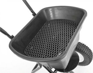 Hecht 229 siewnik, rozsiewacz ogrodowy do nasion, nawozu, soli, piasku (20759855) 4