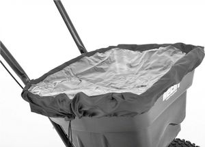 Hecht 229 siewnik, rozsiewacz ogrodowy do nasion, nawozu, soli, piasku (20759855) 5