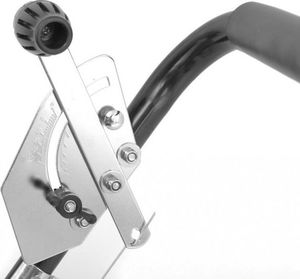 Hecht 229 siewnik, rozsiewacz ogrodowy do nasion, nawozu, soli, piasku (20759855) 6