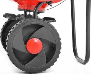 Hecht HECHT 270 SIEWNIK ROZSIEWACZ OGRODOWY DO NASION NAWOZÓW SOLI PIASKU 2