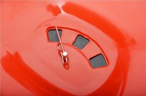 Hecht HECHT 270 SIEWNIK ROZSIEWACZ OGRODOWY DO NASION NAWOZÓW SOLI PIASKU 6