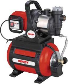 Hecht Pompa Do Wody Hydroforowa 1100W 4600 l/h 1