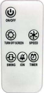 Wentylator Hecht 3739 2