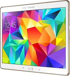Tablet Samsung 10.5" 16 GB 4G LTE Biały  (SM-T805NZWAXEO) 8