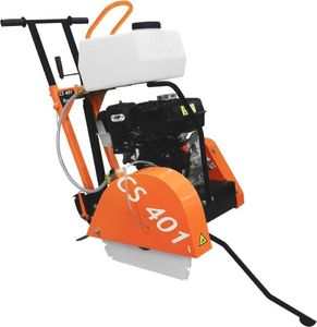 Norton Clipper NORTON CLIPPER CS401 PIŁA PILARKA PRZECINARKA JEZDNA DROGOWA BUDOWLANA 3