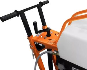 Norton Clipper NORTON CLIPPER CS401 PIŁA PILARKA PRZECINARKA JEZDNA DROGOWA BUDOWLANA 4