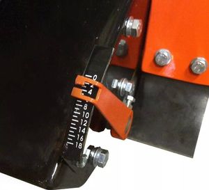 Norton Clipper NORTON CLIPPER CS401 PIŁA PILARKA PRZECINARKA JEZDNA DROGOWA BUDOWLANA 6