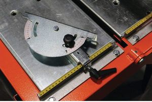 Norton Clipper NORTON CLIPPER CST120 PIŁA PILARKA PRZECINARKA STOŁOWA STOLIKOWA DO MATERIAŁÓW BUDOWLANYCH 3