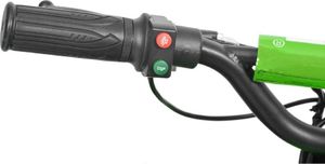 Hecht HECHT 51060 GREEN QUAD AKUMULATOROWY SAMOCHÓD TERENOWY AUTO JEŹDZIK POJAZD ZABAWKA DLA DZIECI 11