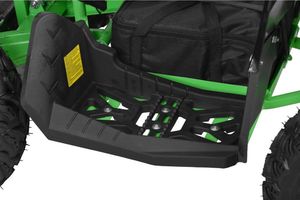 Hecht HECHT 51060 GREEN QUAD AKUMULATOROWY SAMOCHÓD TERENOWY AUTO JEŹDZIK POJAZD ZABAWKA DLA DZIECI 13