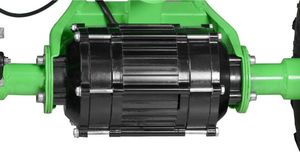 Hecht HECHT 51060 GREEN QUAD AKUMULATOROWY SAMOCHÓD TERENOWY AUTO JEŹDZIK POJAZD ZABAWKA DLA DZIECI 14