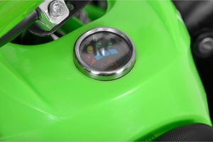 Hecht HECHT 51060 GREEN QUAD AKUMULATOROWY SAMOCHÓD TERENOWY AUTO JEŹDZIK POJAZD ZABAWKA DLA DZIECI 16