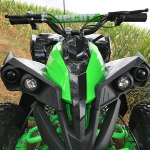 Hecht HECHT 51060 GREEN QUAD AKUMULATOROWY SAMOCHÓD TERENOWY AUTO JEŹDZIK POJAZD ZABAWKA DLA DZIECI 6