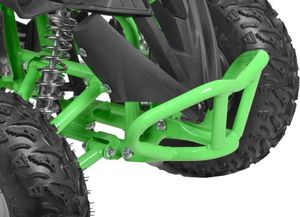 Hecht HECHT 51060 GREEN QUAD AKUMULATOROWY SAMOCHÓD TERENOWY AUTO JEŹDZIK POJAZD ZABAWKA DLA DZIECI 9