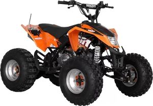 Hecht HECHT 54125 ORANGE QUAD AKUMULATOROWY SAMOCHÓD TERENOWY AUTO JEŹDZIK POJAZD ZABAWKA DLA DZIECI 1
