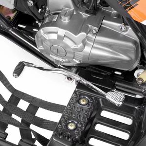 Hecht HECHT 54125 ORANGE QUAD AKUMULATOROWY SAMOCHÓD TERENOWY AUTO JEŹDZIK POJAZD ZABAWKA DLA DZIECI 11