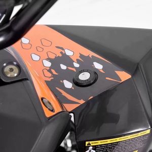 Hecht HECHT 54125 ORANGE QUAD AKUMULATOROWY SAMOCHÓD TERENOWY AUTO JEŹDZIK POJAZD ZABAWKA DLA DZIECI 15