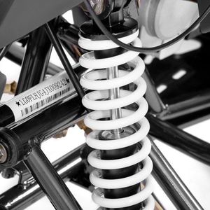 Hecht HECHT 54125 ORANGE QUAD AKUMULATOROWY SAMOCHÓD TERENOWY AUTO JEŹDZIK POJAZD ZABAWKA DLA DZIECI 17