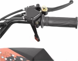 Hecht HECHT 54125 ORANGE QUAD AKUMULATOROWY SAMOCHÓD TERENOWY AUTO JEŹDZIK POJAZD ZABAWKA DLA DZIECI 18