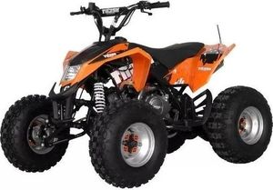 Hecht HECHT 54125 ORANGE QUAD AKUMULATOROWY SAMOCHÓD TERENOWY AUTO JEŹDZIK POJAZD ZABAWKA DLA DZIECI 3