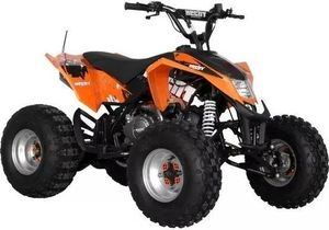 Hecht HECHT 54125 ORANGE QUAD AKUMULATOROWY SAMOCHÓD TERENOWY AUTO JEŹDZIK POJAZD ZABAWKA DLA DZIECI 4