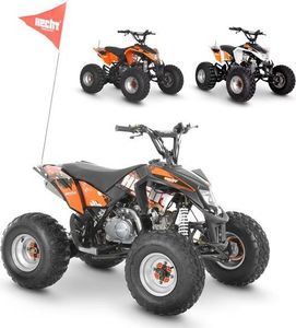 Hecht HECHT 54125 ORANGE QUAD AKUMULATOROWY SAMOCHÓD TERENOWY AUTO JEŹDZIK POJAZD ZABAWKA DLA DZIECI 5