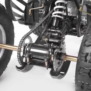 Hecht HECHT 54125 ORANGE QUAD AKUMULATOROWY SAMOCHÓD TERENOWY AUTO JEŹDZIK POJAZD ZABAWKA DLA DZIECI 8