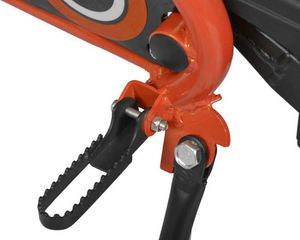 Hecht 54500 Motor Skuter Elektryczny Akumulatorowy Motocross Minicross Motorek Motocykl Zabawka Dla Dzieci Uniwersalny 14