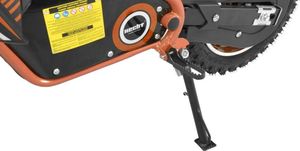 Hecht 54500 Motor Skuter Elektryczny Akumulatorowy Motocross Minicross Motorek Motocykl Zabawka Dla Dzieci Uniwersalny 15