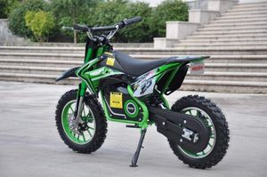 Hecht HECHT 54501 MOTOR AKUMULATOROWY MOTOCROSS MINICROSS MOTOREK MOTOCYKL ZABAWKA DLA DZIECI 11