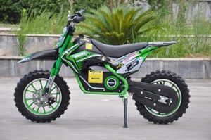 Hecht HECHT 54501 MOTOR AKUMULATOROWY MOTOCROSS MINICROSS MOTOREK MOTOCYKL ZABAWKA DLA DZIECI 12