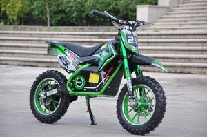 Hecht HECHT 54501 MOTOR AKUMULATOROWY MOTOCROSS MINICROSS MOTOREK MOTOCYKL ZABAWKA DLA DZIECI 13