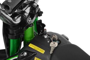 Hecht HECHT 54501 MOTOR AKUMULATOROWY MOTOCROSS MINICROSS MOTOREK MOTOCYKL ZABAWKA DLA DZIECI 15