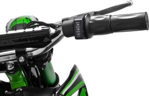 Hecht HECHT 54501 MOTOR AKUMULATOROWY MOTOCROSS MINICROSS MOTOREK MOTOCYKL ZABAWKA DLA DZIECI 16